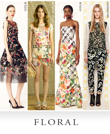 Resort 2014 Trends